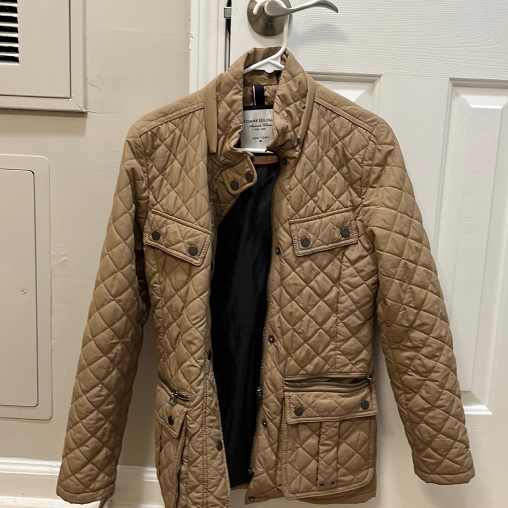 Tommy Hilfiger Quilted Coat